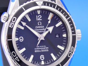 Omega Seamaster Planet Ocean Big Size