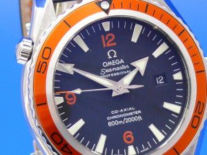Omega Seamaster Planet Ocean Big Size