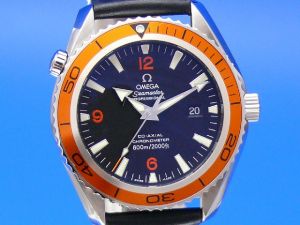 Omega Seamaster Planet Ocean Big Size
