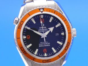 Omega Seamaster Planet Ocean Big Size