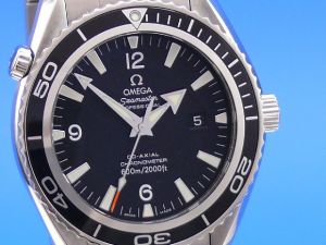 Omega Seamaster Planet Ocean Big Size