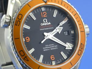 Omega Seamaster Planet Ocean Big Size
