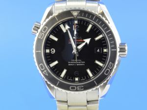 Omega Seamaster Planet Ocean Big Size Keramik