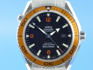 Omega Seamaster Planet Ocean Big Size