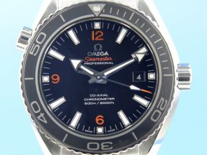 Omega Seamaster Planet Ocean Big Size 45mm