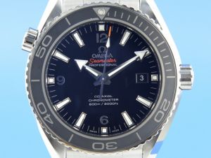 Omega Seamaster Planet Ocean Big Size 45mm