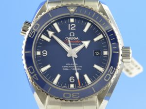 Omega Seamaster Planet Ocean Big Size Titan