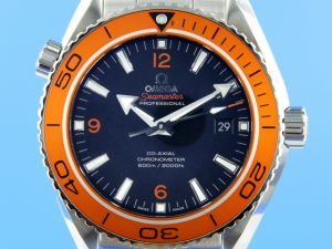 Omega Seamaster Planet Ocean Big Size
