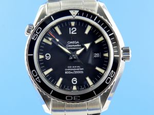 Omega Seamaster Planet Ocean Big Size