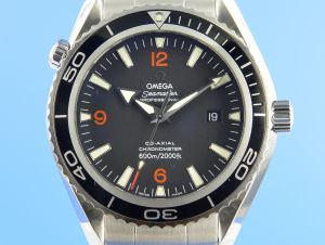 Omega Seamaster Planet Ocean Big Size 600M