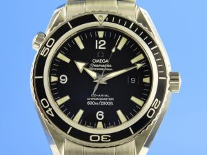 Omega Seamaster Planet Ocean Big Size