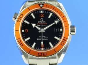 Omega Seamaster Planet Ocean Big Size Co-Axial