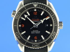 Omega Seamaster Planet Ocean Big Size Co-Axial