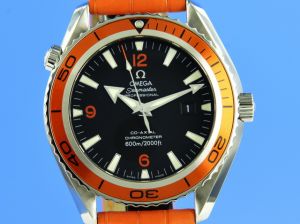 Omega Seamaster Planet Ocean Big Size