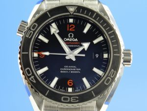 Omega Seamaster Planet Ocean BigSize Keramik