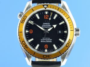 Omega Seamaster Planet Ocean Bigsize