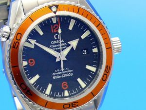 Omega Seamaster Planet Ocean Bigzise