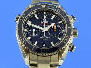 Omega Seamaster Planet Ocean Chronograph 232.90.46.51.03.001