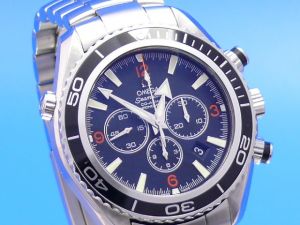 Omega Seamaster Planet Ocean Chronograph 45.5mm