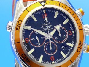 Omega Seamaster Planet Ocean Chronograph