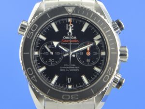 Omega Seamaster Planet Ocean Chronograph Keramik