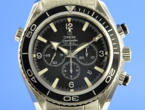 Omega Seamaster Planet Ocean Chronograph