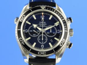 Omega Seamaster Planet Ocean Chronograph