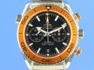 Omega Seamaster Planet Ocean Chronograph