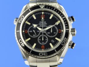 Omega Seamaster Planet Ocean Chronograph