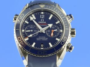 Omega Seamaster Planet Ocean Chronograph Co-Axial