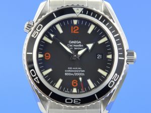 Omega Seamaster Planet Ocean Co-Axial 45 mm