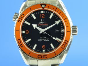 Omega Seamaster Planet Ocean Co-Axial Cal.8500