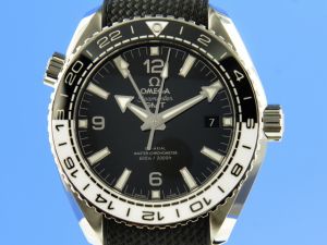 Omega Seamaster Planet Ocean GMT Master Chronometer