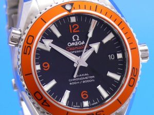 Omega Seamaster Planet Ocean Kaliber 8500
