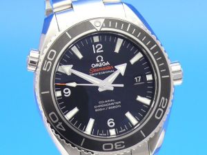 Omega Seamaster Planet Ocean Keramik 45 mm