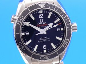 Omega Seamaster Planet Ocean Keramik 42 mm