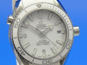 Omega Seamaster Planet Ocean Lady
