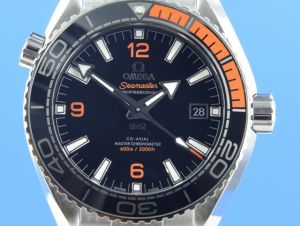 Omega Seamaster Planet Ocean Master Chronometer 43,5mm
