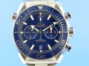 Omega Seamaster Planet Ocean Master-Co-Axial Chronograph