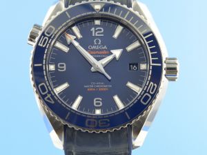 Omega Seamaster Planet Ocean Master Chronometer