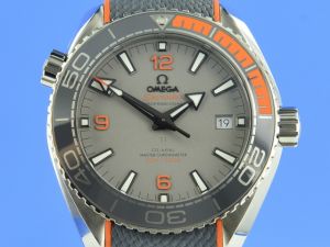 Omega Seamaster Planet Ocean Master Co-Axial 43,5 mm Titan