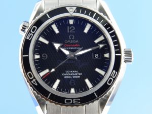 Omega Seamaster Planet Ocean Quantum of Solace
