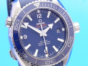 Omega Seamaster Planet Ocean Titan 232.92.46.21.03.001