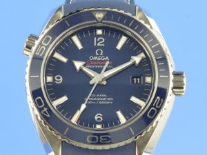 Omega Seamaster Planet Ocean Titan Co-Axial