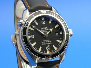 Omega Seamaster Planet Ocean