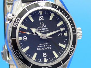 Omega Seamaster Planet Ocean