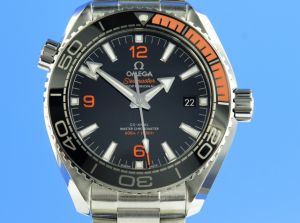 Omega Seamaster Planet Ocean 43.5 mm
