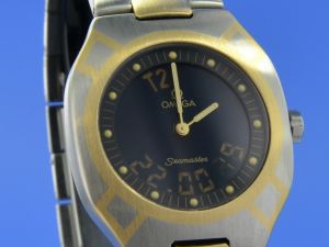 Omega Seamaster Polaris Multifunction Digital