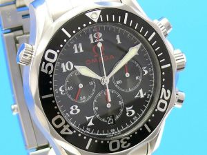 Omega Seamaster Professional 300M Chrono