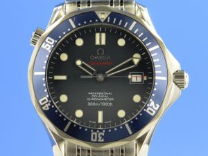 Omega Seamaster Professional 300M Co-Axial